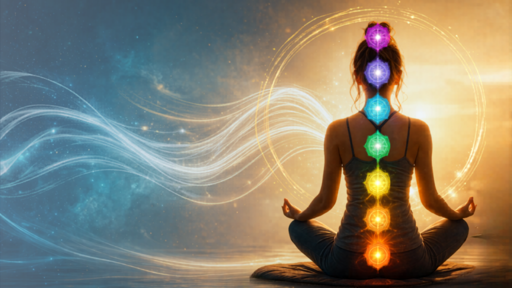 Why You Feel Stuck, Blocked, or Off – Your Chakras Are the Key