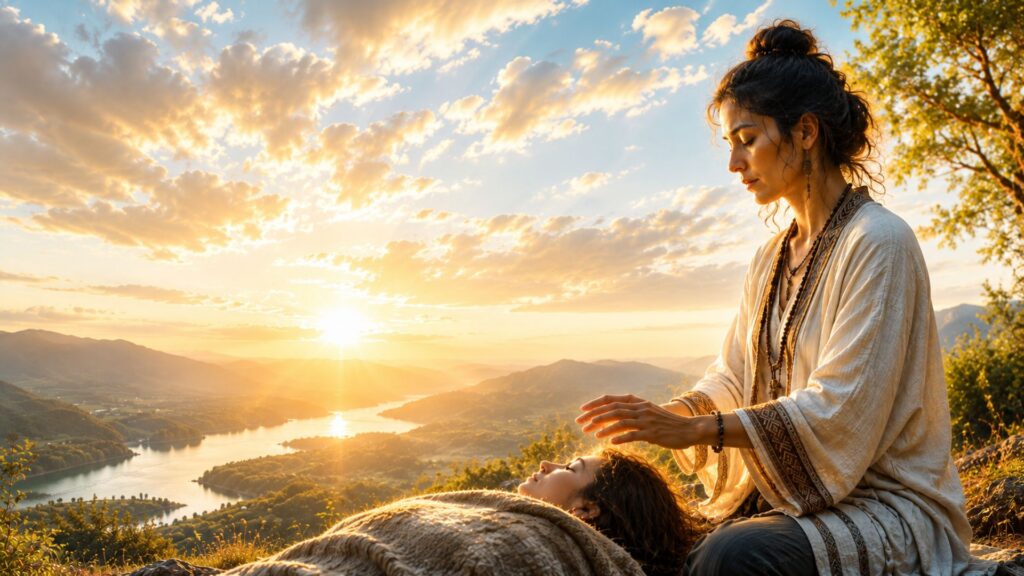 What Is Shamanic Energy Healing and Why Is It Calling So Many Right Now?